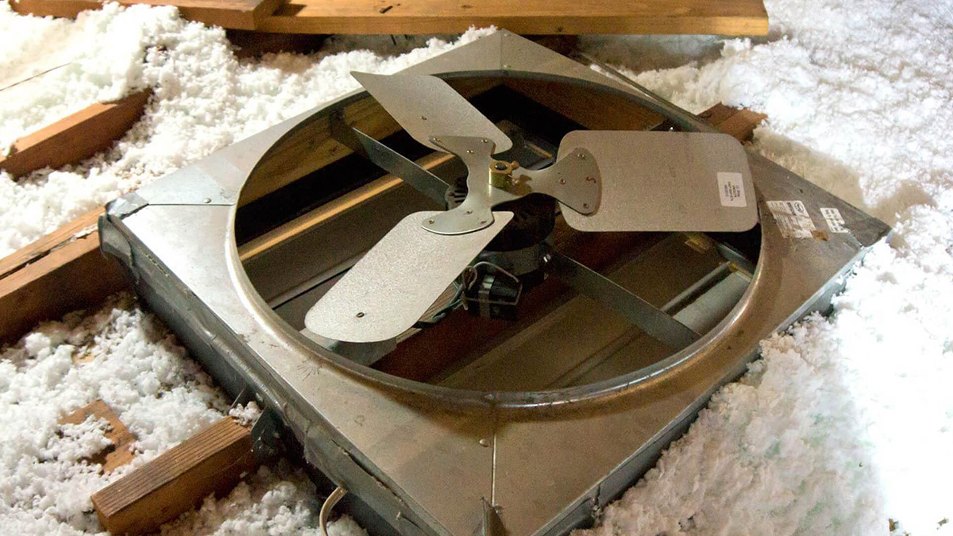 Attic Fan Installation in Cincinnati Central | Mr. Electric